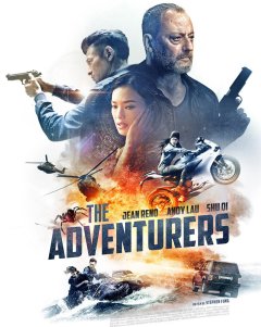 The Adventurers - la critique du film