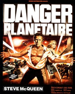 Danger planétaire (The Blob) – la critique du film et le test DVD 