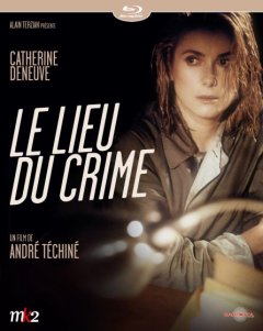 Le lieu du crime - la critique du DVD et du Blu-ray