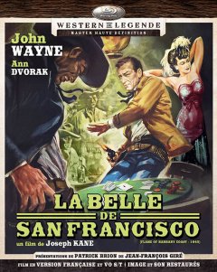La Belle de San Francisco - critique du film+test Blu-ray