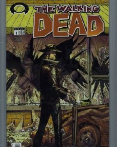Walking Dead : 10 000 $ pour le premier exemplaire de la série