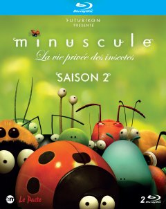 Minuscule revient en blu-ray, test HD