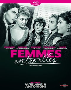 Femmes entre elles - le test blu-ray