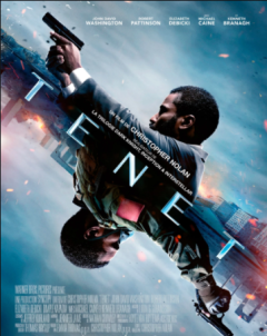 Box-office du 9 au 15 septembre : Tenet toujours en tête