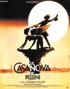 Casanova - Federico Fellini - critique
