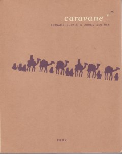 Caravane - La chronique BD