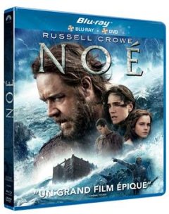 Noé - le test blu-ray