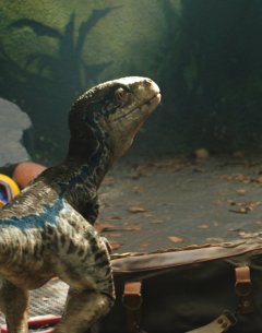 Jurassic world : Fallen Kingdom, une featurette de 3 minutes avant la bande-annonce