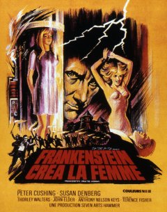Frankenstein créa la femme - la critique du film