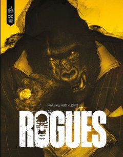 Rogues – Joshua Williamson, Leomacs – la chronique BD