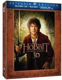 Le Hobbit : un voyage inattendu - la version intégrale disponible