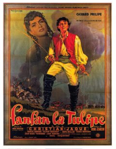 Fanfan la Tulipe - Christian Jaque - critique