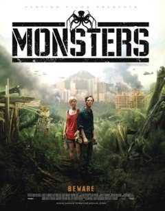 Monsters - la critique