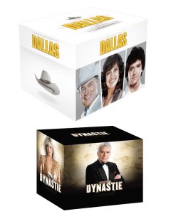 Dynastie contre Dallas : la guerre des intégrales pour Noël