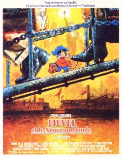Fievel et le Nouveau Monde