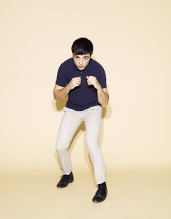 Perez délivre (enfin) son premier album