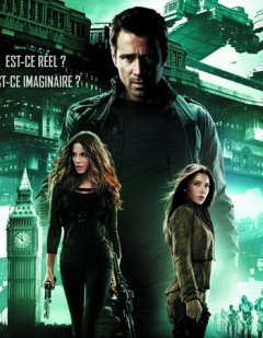 Total Recall mémoires programmées - l'affiche définitive