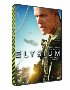 Elysium - le test DVD