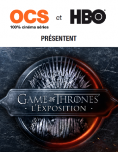 Game of Thrones : l'exposition sur Paris en septembre 2015
