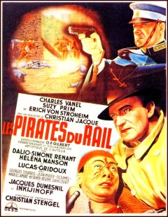 Les pirates du rail - Christian-Jaque - critique 