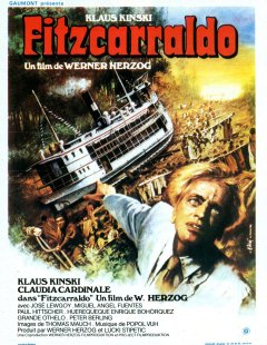 Fitzcarraldo - Werner Herzog - critique