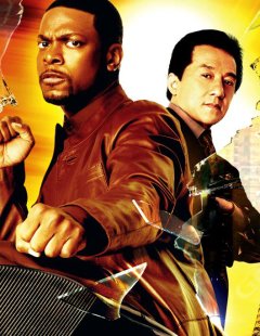Rush Hour 4 en route...