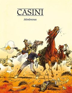 Mimbrenos - La chronique BD