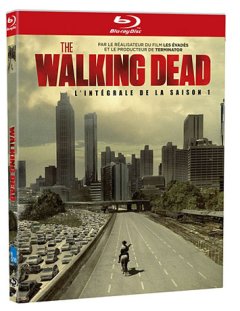 The Walking Dead - la critique + test blu-ray