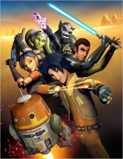 Star Wars Rebels - la série d'animation dévoile sa bande-annonce