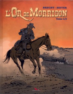 L'Or de Morrison T.1 - La chronique BD