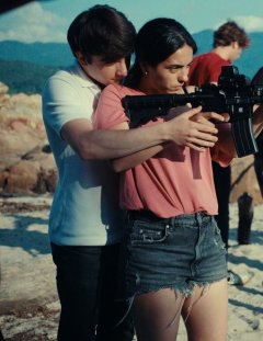 Interview de Hafsia Herzi