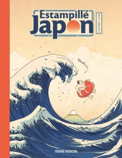 Estampillé Japon – Erik Tartrais - la chronique BD