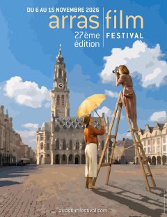 Arras Film Festival : 27e édition du 6 au 15 novembre 2026