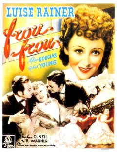 Luise Rainer : mort à 104 ans de la star aux deux Oscars