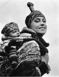 Le bébé eskimo - la critique