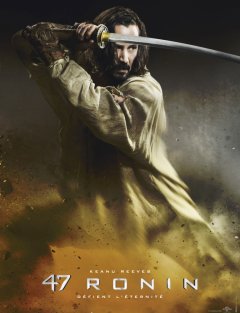 47 Ronin - retour armé de Keanu Reeves
