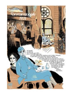 « Prévert, inventeur », la BD