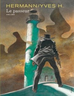Le passeur - La chronique BD