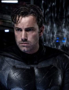 Ben Affleck n'est définitivement plus Batman
