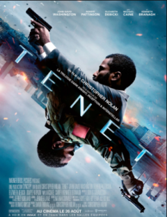 Box-office du 23 au 29 septembre : Tenet conserve la tête