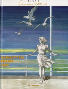 Manhattan Beach 1957 - La chronique BD