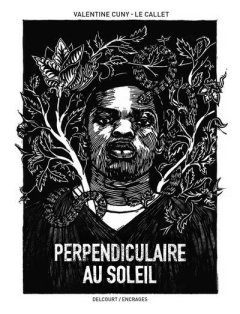 Perpendiculaire au soleil - Valentine Cuny-Le Callet - La chronique BD 