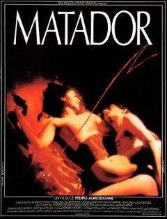 Matador - Pedro Almodóvar - critique