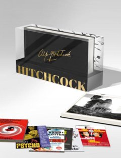 Coffret Hitchcock en blu-ray dès octobre