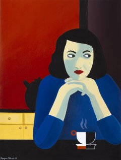 Marjane Satrapi : de la peinture à la BD