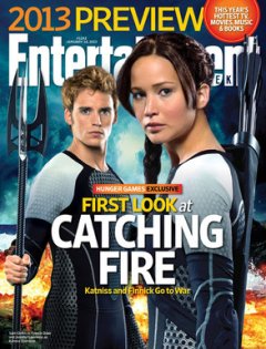 Hunger Games 2 : la première photo qui embrase le web