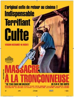 Massacre à la tronçonneuse : découvrez la bande-annonce de la version restaurée
