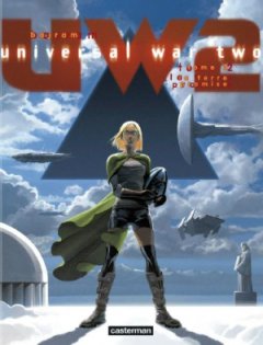Universal War Two T.2 : La critique BD