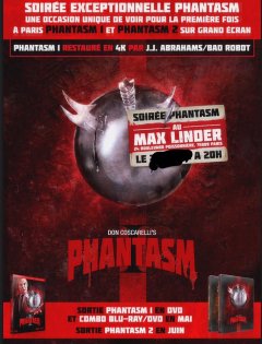 Nuit Phantasm au Maxlinder