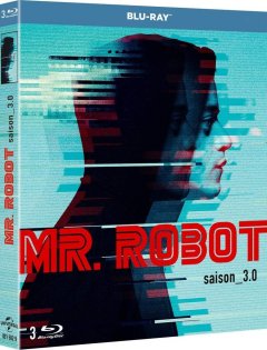 Mr. Robot saison 3 – le test blu-ray